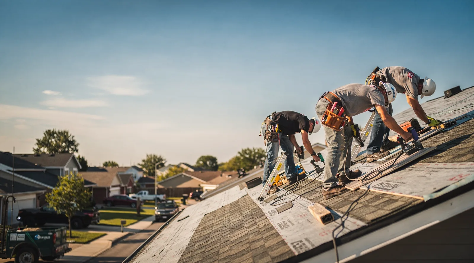 Multi-Level Roof Analysis in Machiasport, ME